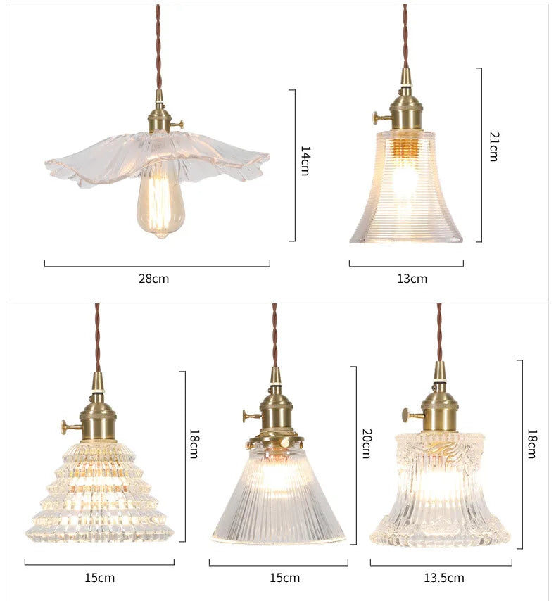 AeroNord LumiSphere Hanglamp – Nordic Japan Stijl Glazen Pendant - hanglampen - gemonteerd