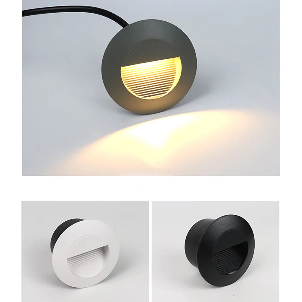 STEPGLOW LED Trapverlichting Buiten - buitenverlichting - verlicht