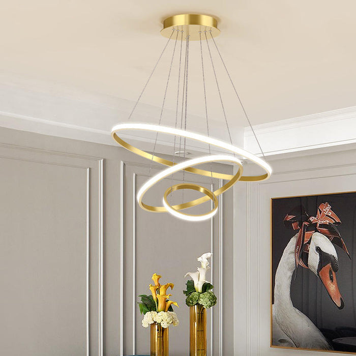 Arishalight - Moderne en Stijlvolle Plafondlamp - plafondlamp - in de kamer