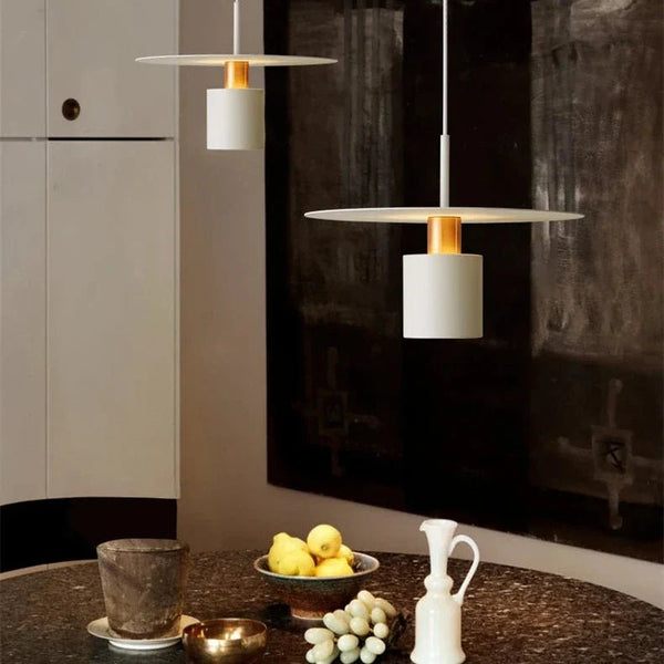 Moderne en Elegante Jet Hanglamp - hanglampen - zijaanzicht