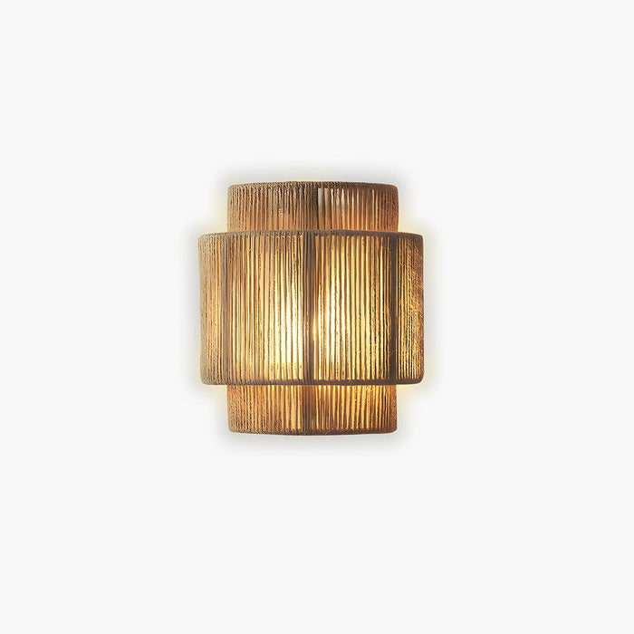 Stijlvolle Wandlamp met Warm Licht - wandlampen - in de kamer