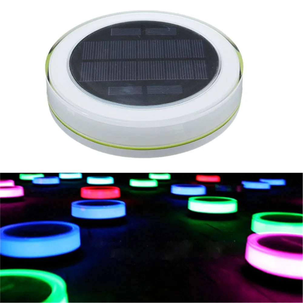 LUMISPHERE RGB Drijvende Zwembadlamp - buitenverlichting - detail
