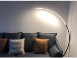 NordicGlow Slimline LED Floor Lamp 