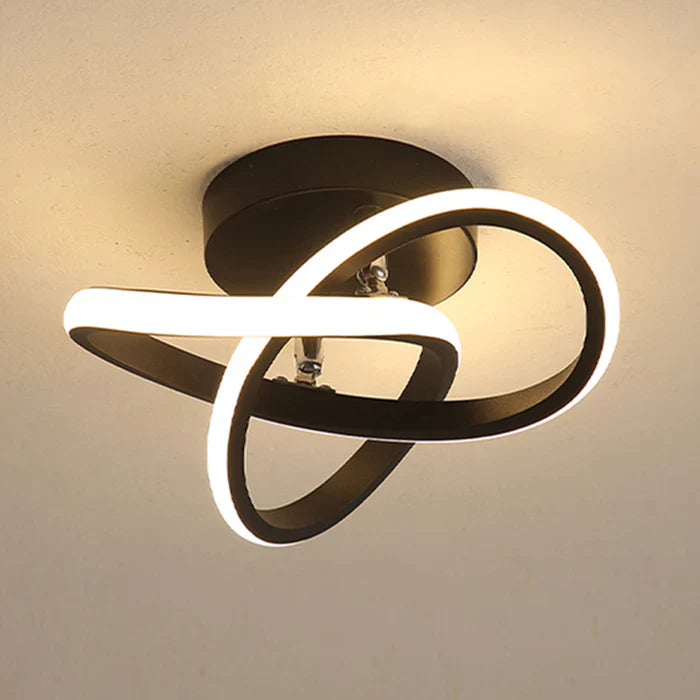 Smartlight - Moderne En Stijlvolle Plafondlamp - plafondlamp - detail