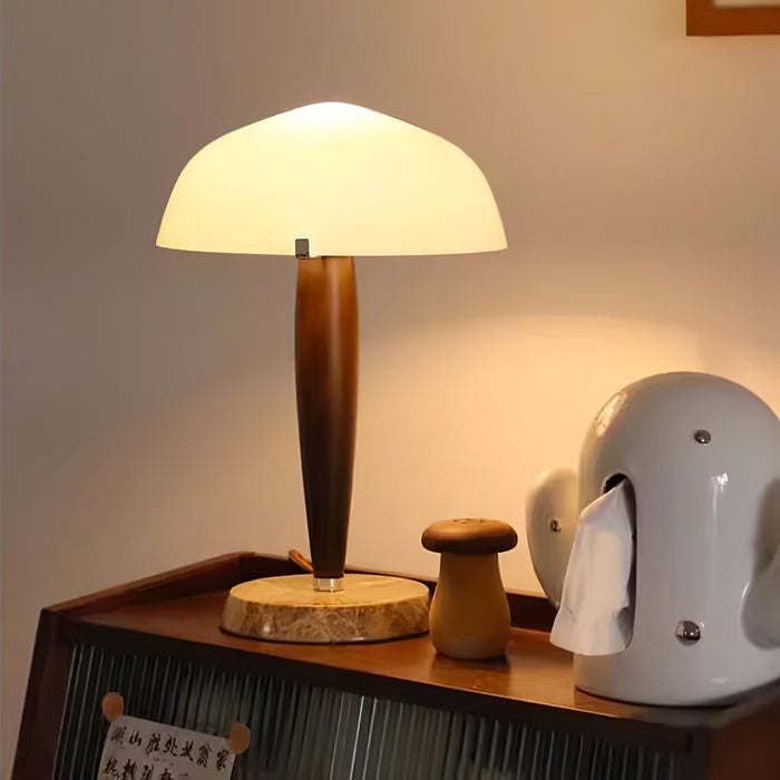 Elegant LED table lamp