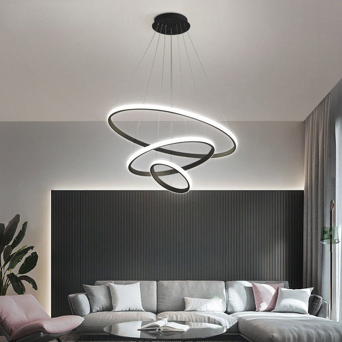 Arishalight - Moderne en Stijlvolle Plafondlamp - plafondlamp - detail