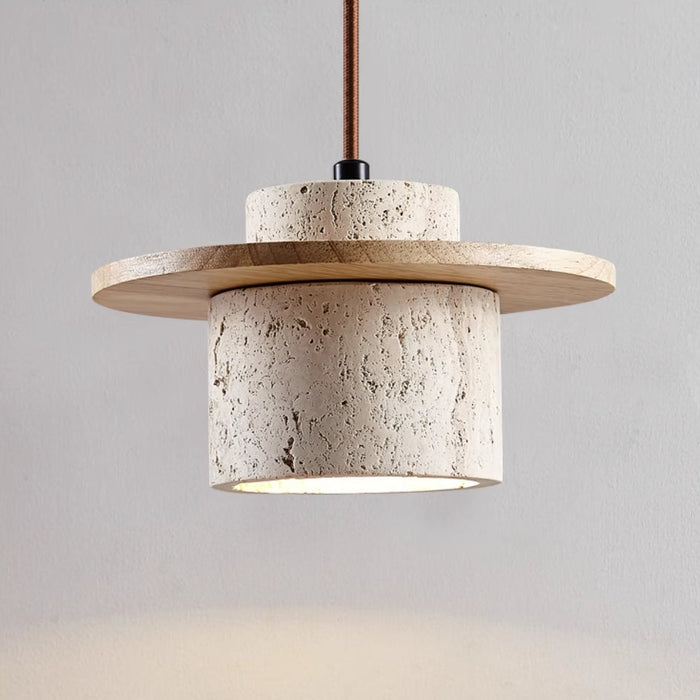 Travertin Hanglamp - hanglampen
