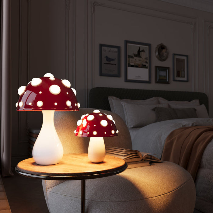 Luminara | LED Tafellamp - tafellampen - zijaanzicht