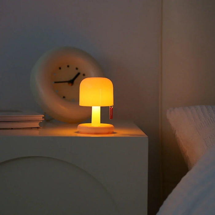 Mini Zonsondergang Licht - tafellampen - gemonteerd
