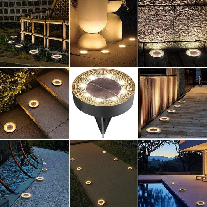 Sconeys | Waterproof Solar Powered Lamps