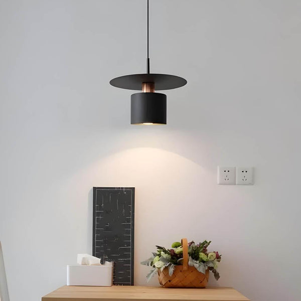 Moderne en Elegante Jet Hanglamp - hanglampen - materiaaldetail