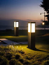 Outdoor lamp for the garden 