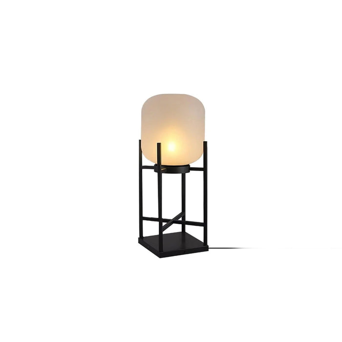 Solar Vloerlamp Lantaarn Voor Buiten - vloerlamp - close-up