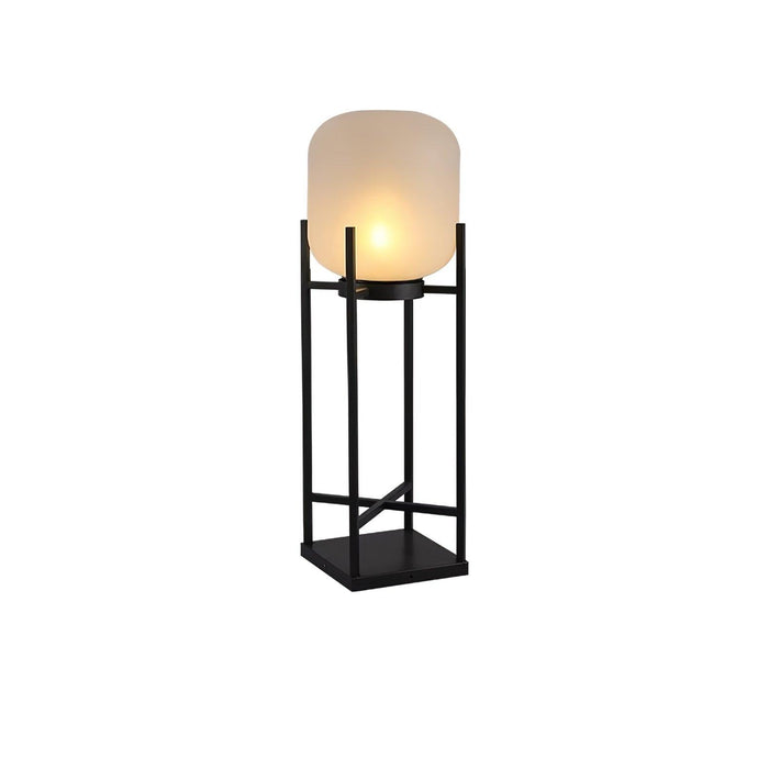 Vloerlamp Op Zonne-Energie Voor Buiten - vloerlamp - detail
