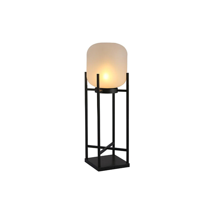 Vloerlamp Op Zonne-Energie Voor Buiten - vloerlamp - in de kamer
