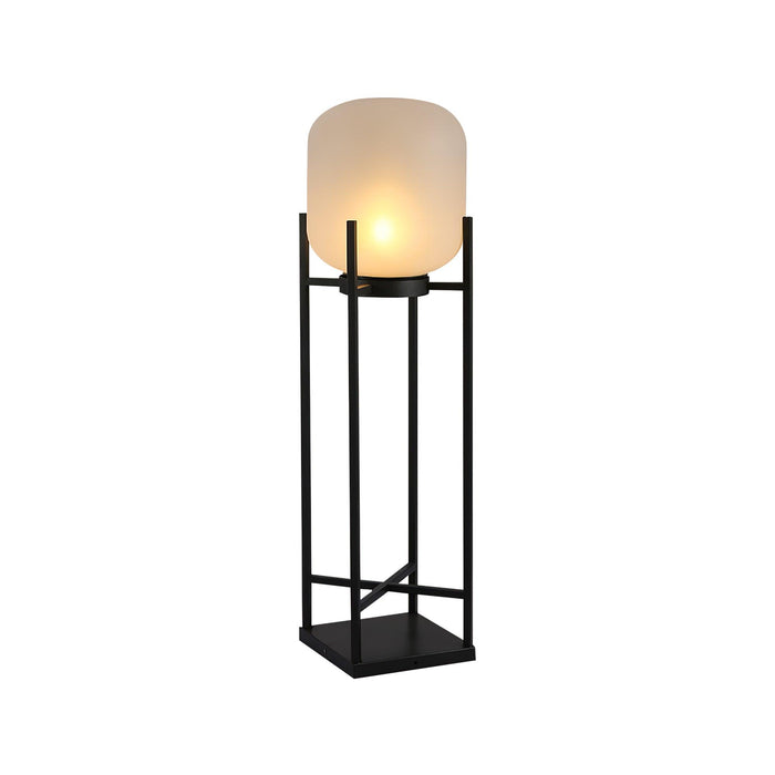 Solar Vloerlamp Lantaarn Voor Buiten - vloerlamp - verlicht