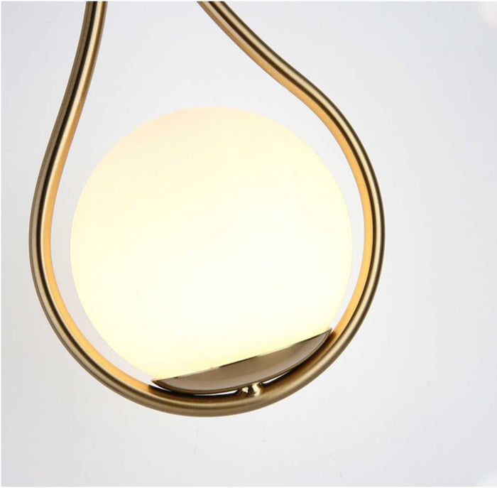 Moderne Scandinavische Wandlamp - wandlampen - afmetingen