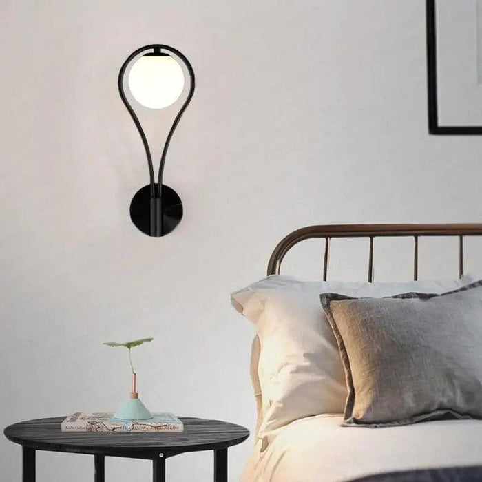 Moderne Scandinavische Wandlamp - wandlampen - verlicht