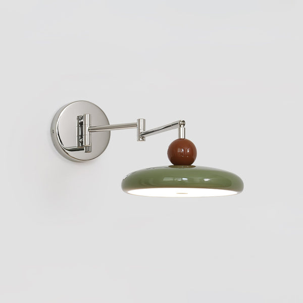 Elegante Wandlamp Voor In De Slaapkamer - wandlampen - in de kamer