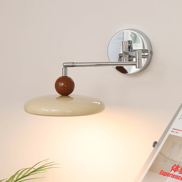 Elegant Wall Lamp for the Bedroom
