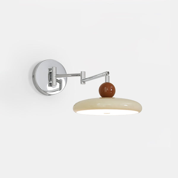 Elegante Wandlamp Voor In De Slaapkamer - wandlampen - gemonteerd