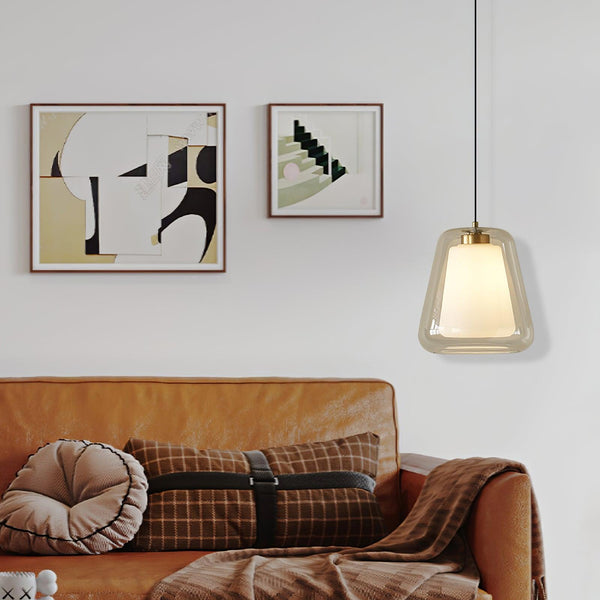 Moderne Hanglamp - hanglampen - in de kamer