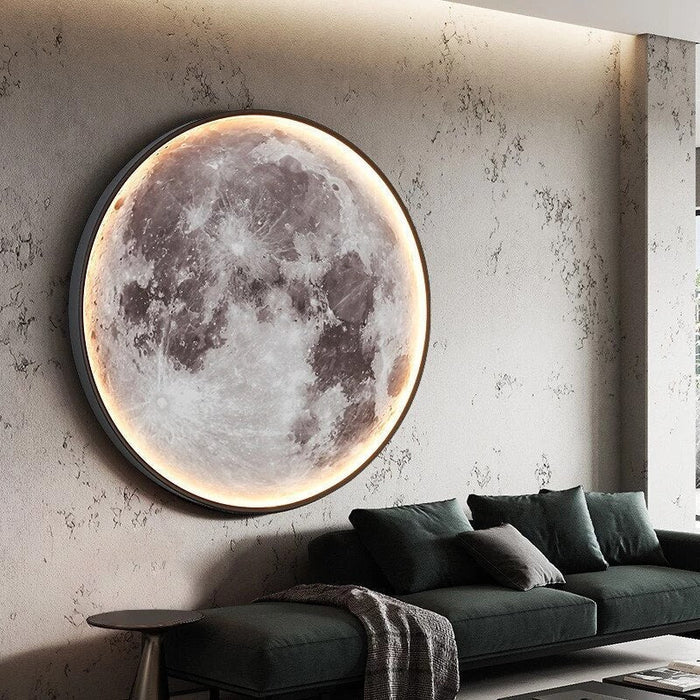 Moonlamp - Creëer Een Magisch Effect In Je Kamer! - wandlampen