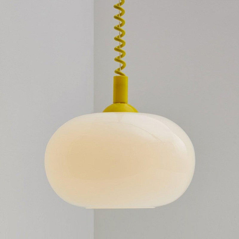 Macaron Veer Hanglamp - hanglampen - detail