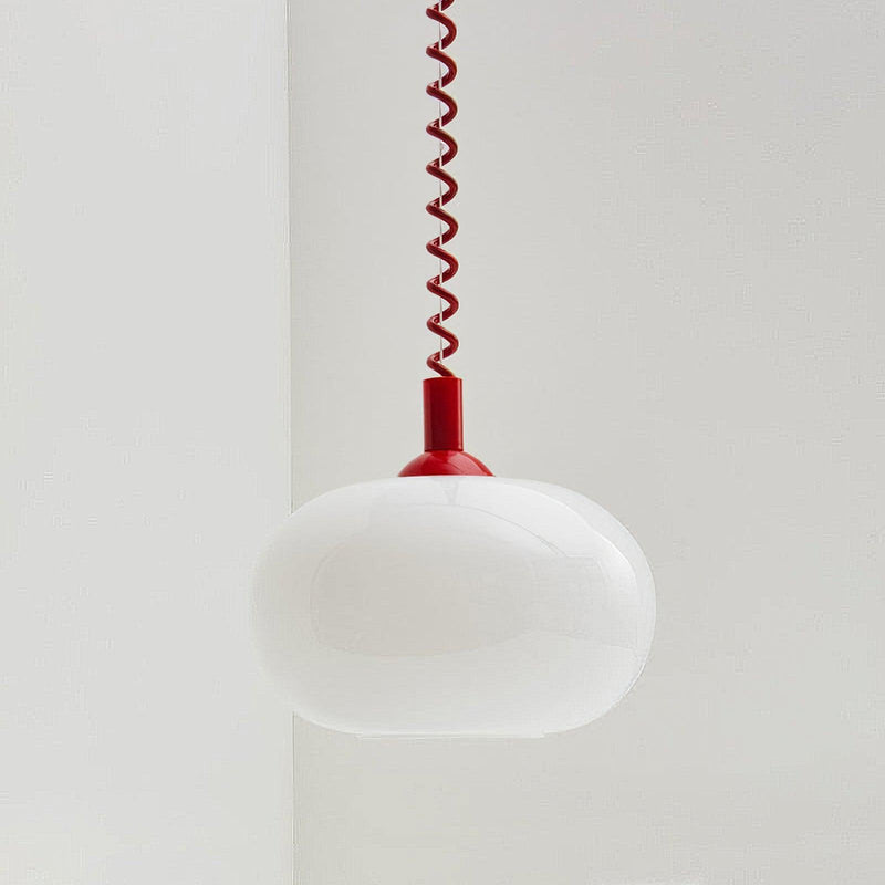 Macaron Veer Hanglamp - hanglampen - gemonteerd