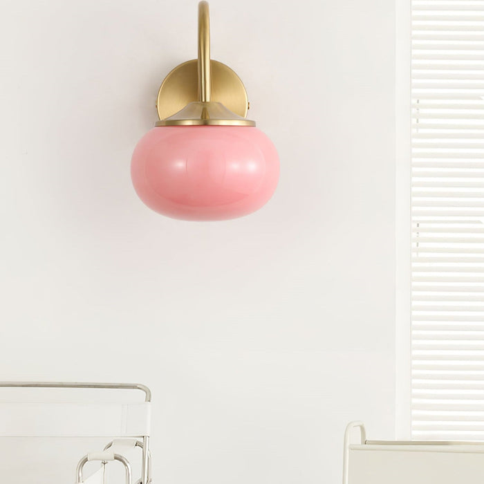 Marshmallow Wandlamp - wandlampen