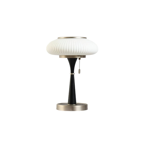 Minimalistische Matsutake Tafellamp Voor In De Slaapkamer - tafellampen - gemonteerd
