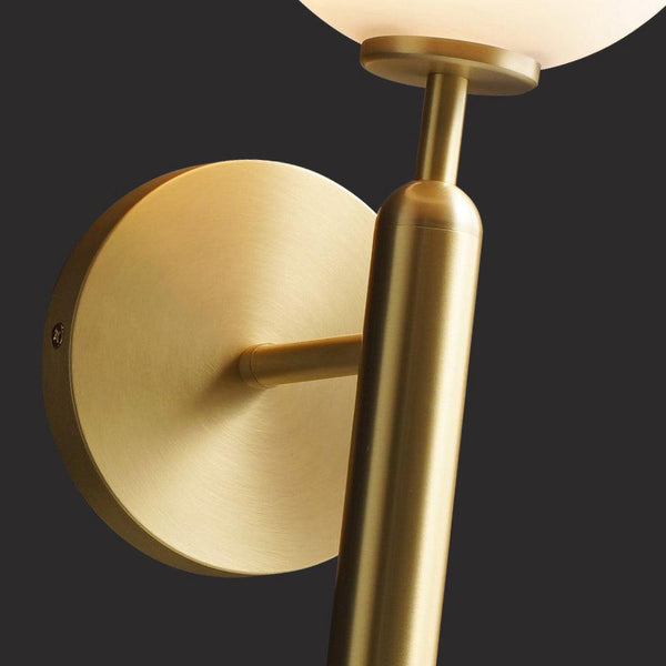 Minimalistische Scandinavische Wandlamp - wandlampen