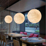 Moon Hanging Lamp