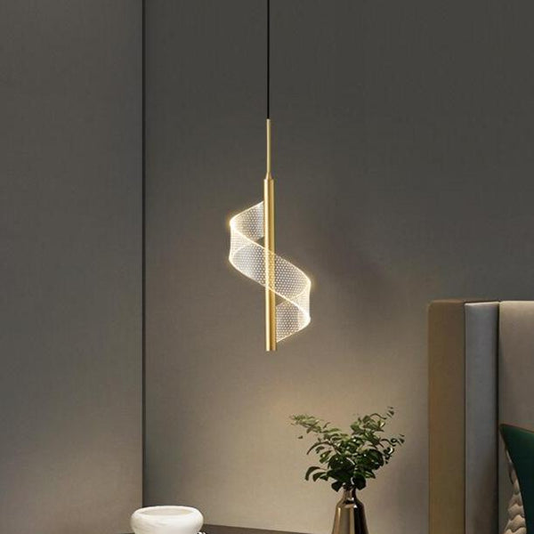 Moderne Stijl Led Hanglampen - hanglampen - close-up