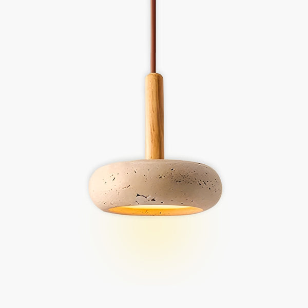 Moderne Stenen Hanglamp - hanglampen - detail