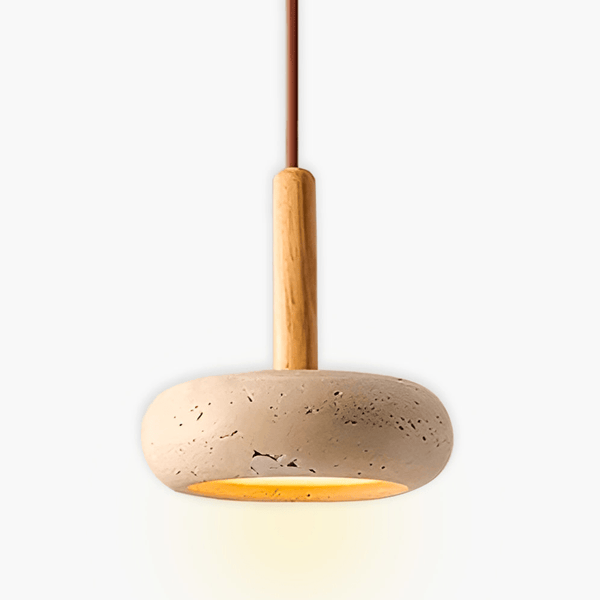 Moderne Stenen Hanglamp - hanglampen - in de kamer