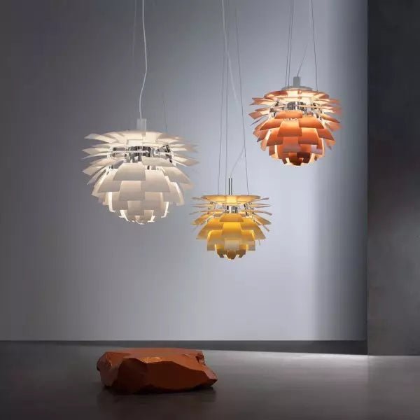 Moderne Artisjok Metalen Hanglamp - hanglampen - in de kamer