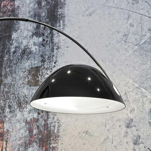 Verse Boog Vloerlamp - vloerlamp - in de kamer