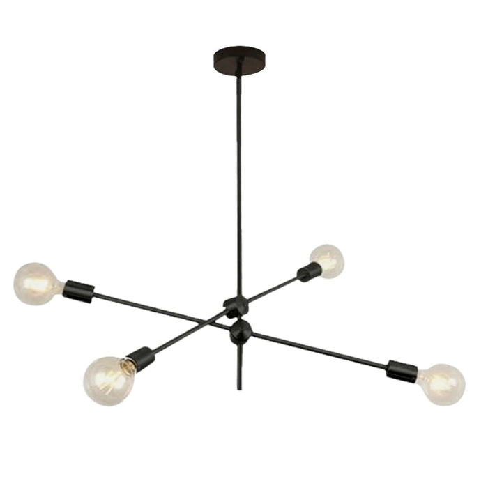 Moderne Plafondlamp van Aluminium - plafondlamp - verlicht