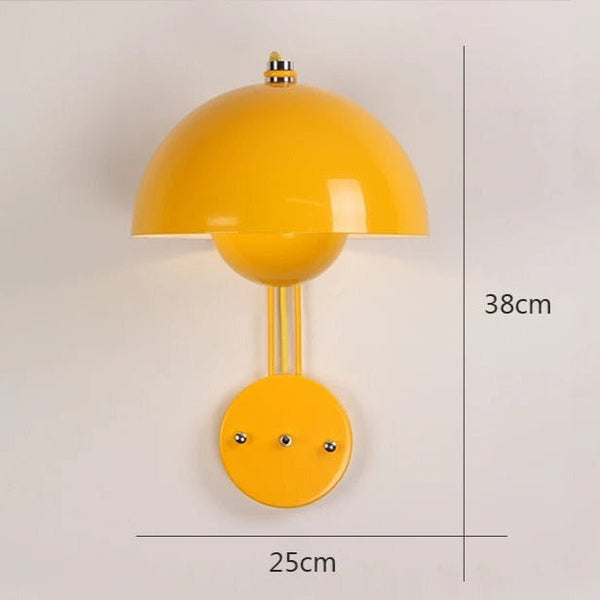 Auroraglo Wandlamp - wandlampen - afmetingen