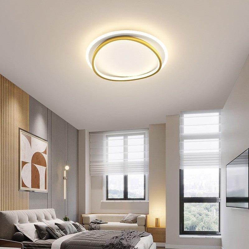 Moderne Plafondlamp - plafondlamp - detail