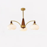 Retro Melodica Chandelier