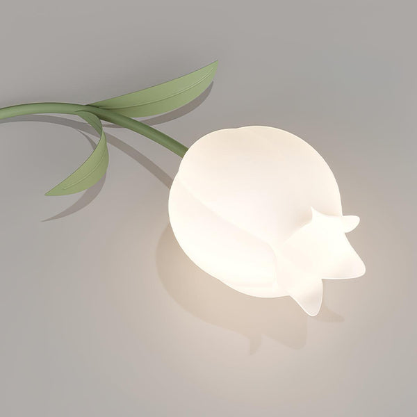 Plafondlamp Met Natuurlijk Warm Licht - plafondlampen - afmetingen