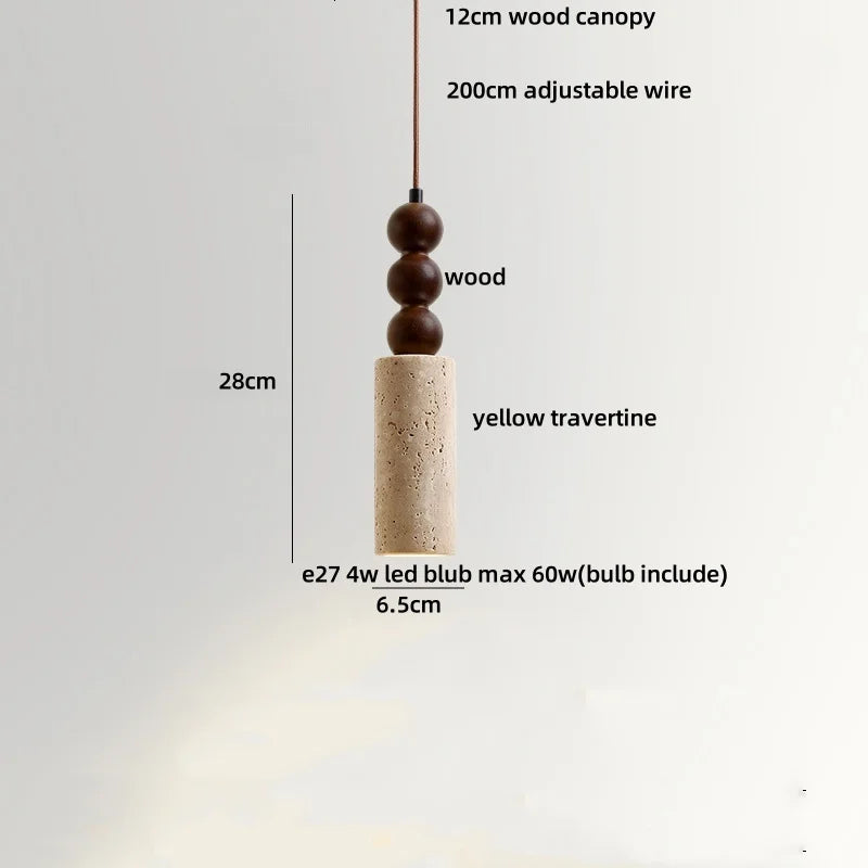 WabiLume LED Hanglamp - hanglampen - close-up