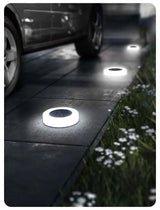 Modern Solar Powered LED Garden Light