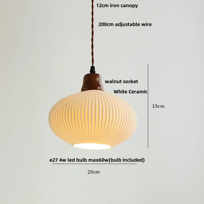 LumoCeram LED Hanglamp - hanglampen
