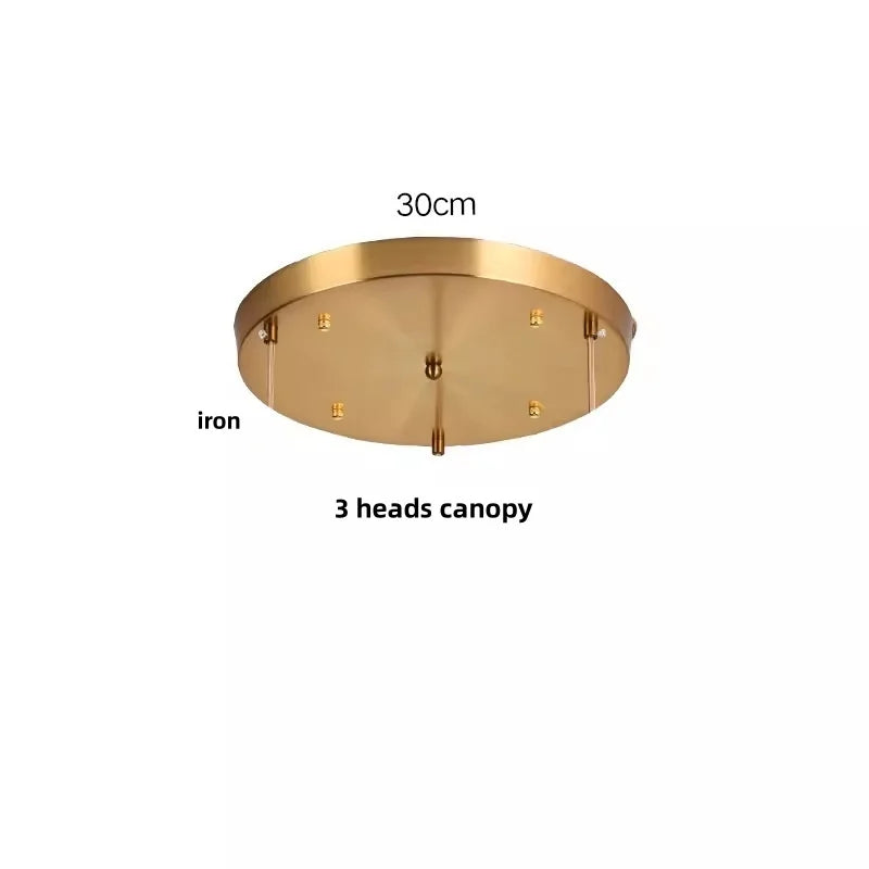 AuroraGlass Nordic LED Hanglamp - hanglampen - materiaaldetail