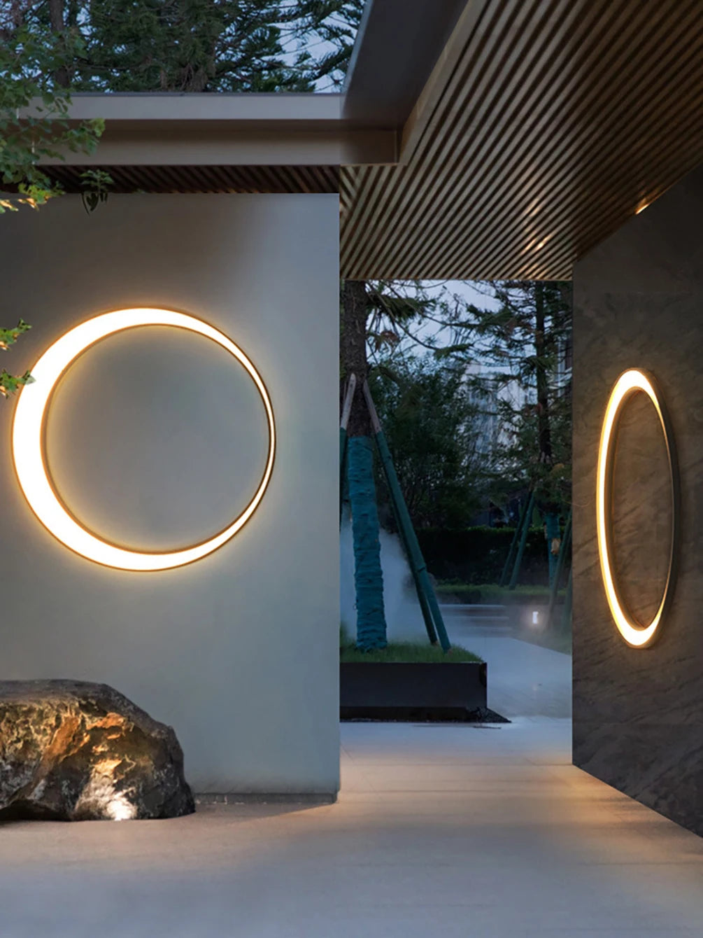 LUMINOX ProShield Wandlamp - wandlamp - afmetingen