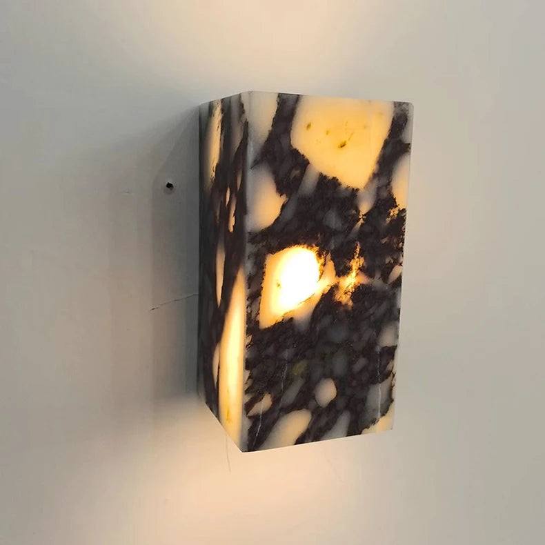 LUMARIS MarbleGlow LED Wandlamp - wandlamp