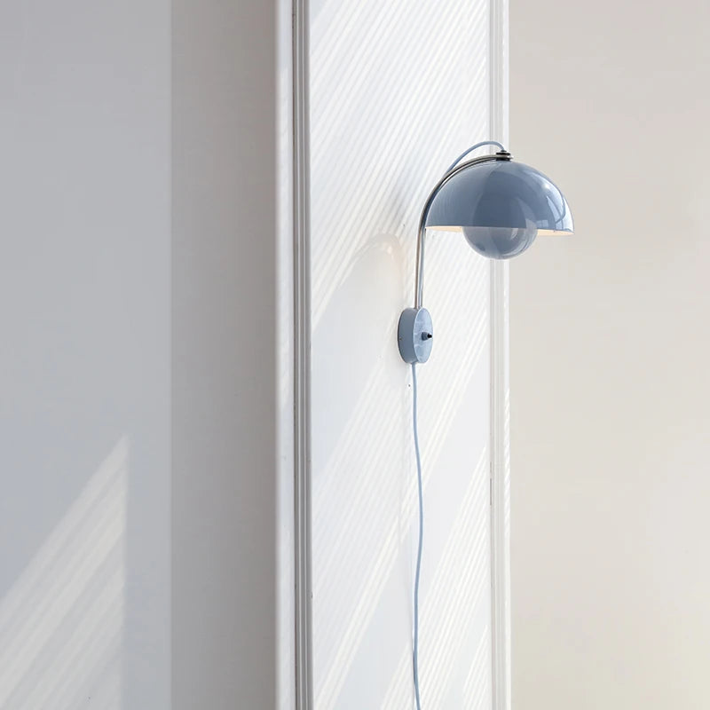 Artpad Bud Wandlamp - wandlamp - in de kamer